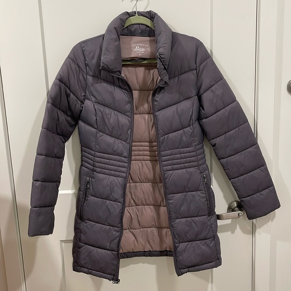 G.H Bass Winter Coat